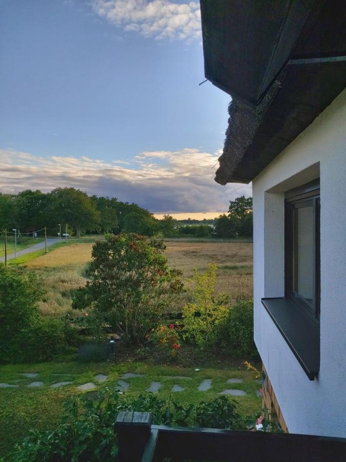Pension Petersen Берген-ауф-Рюген Экстерьер фото
